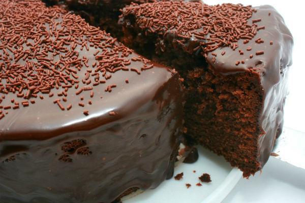 Как сделать шоколадные кексы рецепт