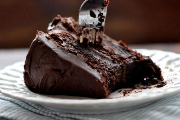 Рецепт шоколадного торта 3