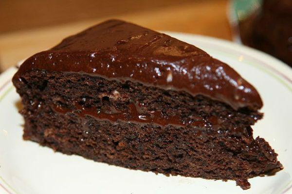 Шоколадный торт от Юлии Высоцкой: рецепт на Всё о десертах