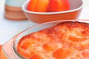 Как приготовить пирог или пудинг с абрикосами?