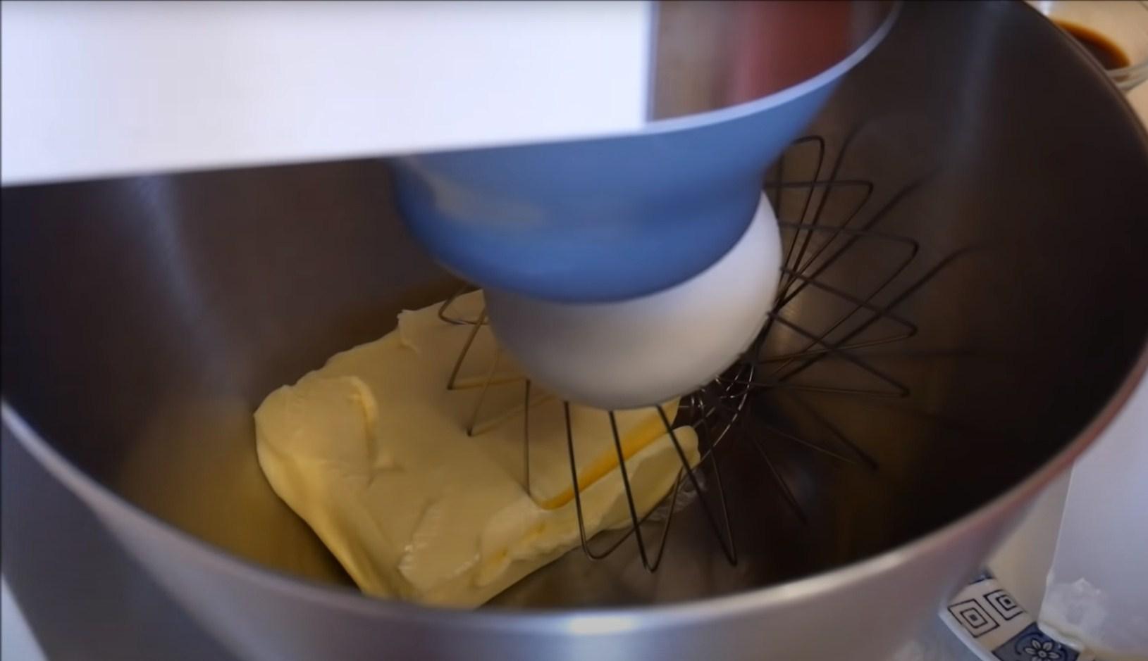Рецепт - Масляный крем - шаг 2