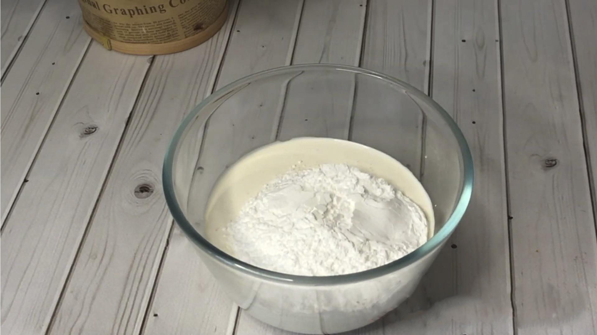 Рецепт - Крем «Пломбир» на молоке - шаг 7