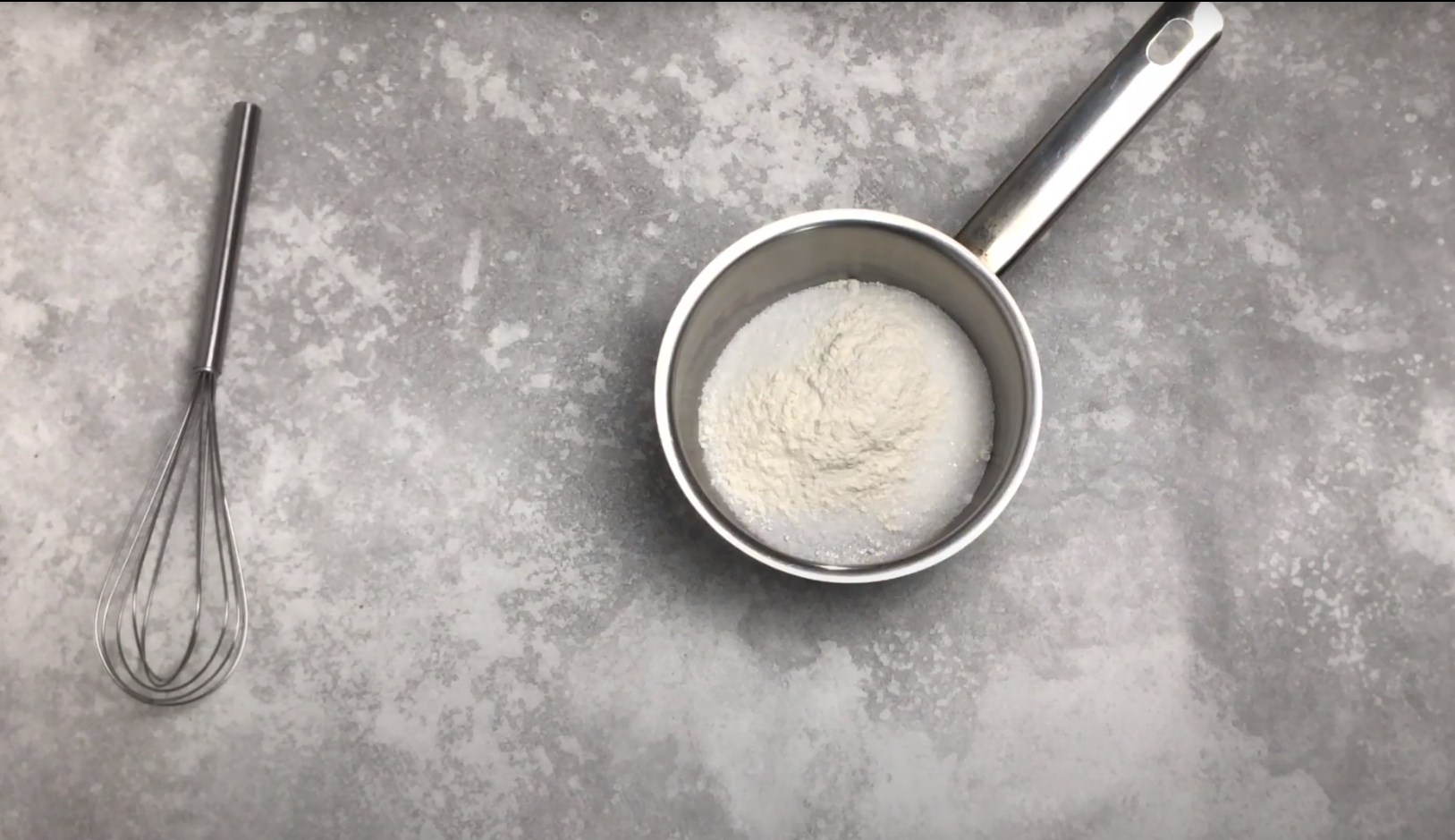 Рецепт - Густой заварной крем для вафель - шаг 2