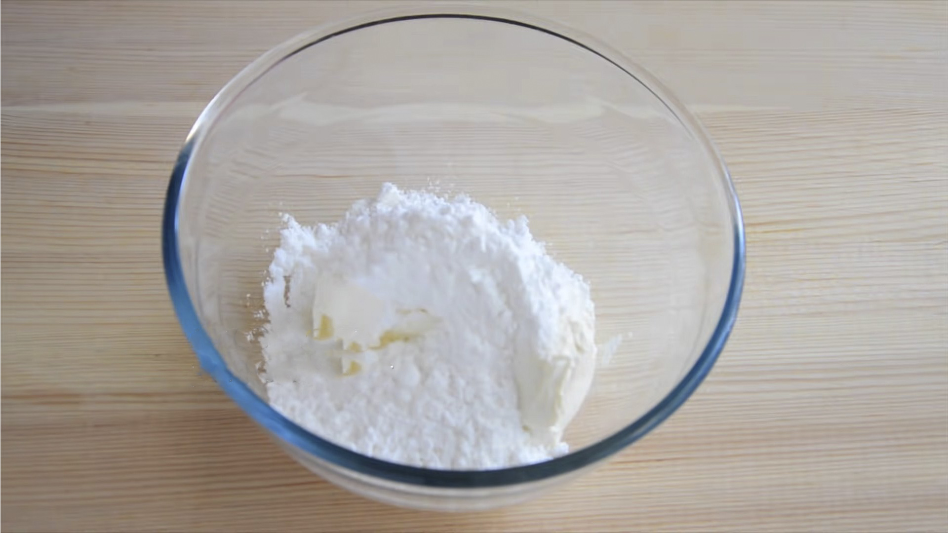 Рецепт - Сливочный крем для оформления торта — шаг 3