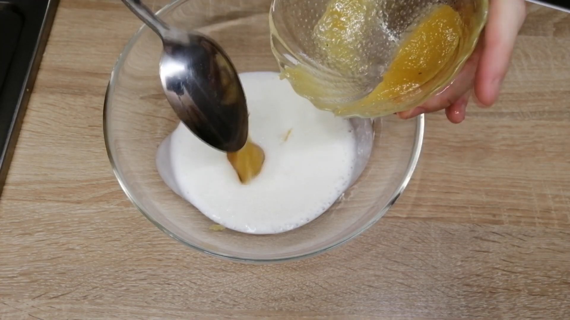 Рецепт - Диетическое овсяное печенье без сахара - шаг 4-1
