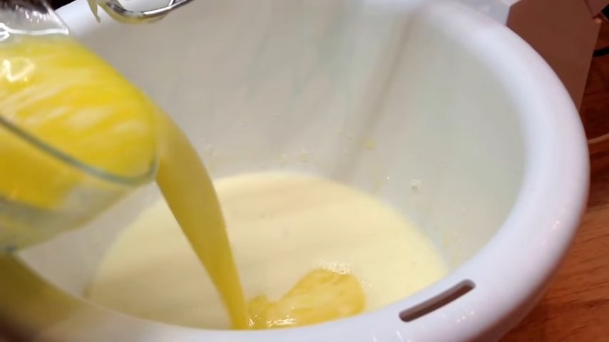 Рецепт - Овсяное печенье с арахисом - шаг 3