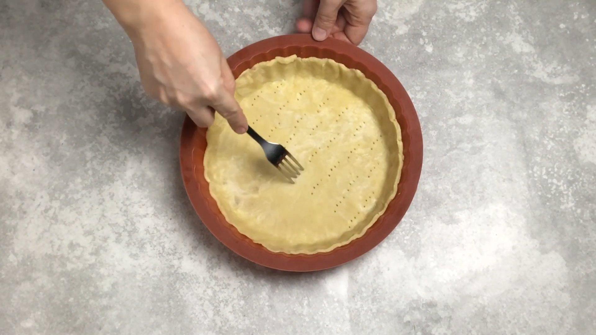Рецепт - Сладкий осенний пирог из тыквы - шаг 10