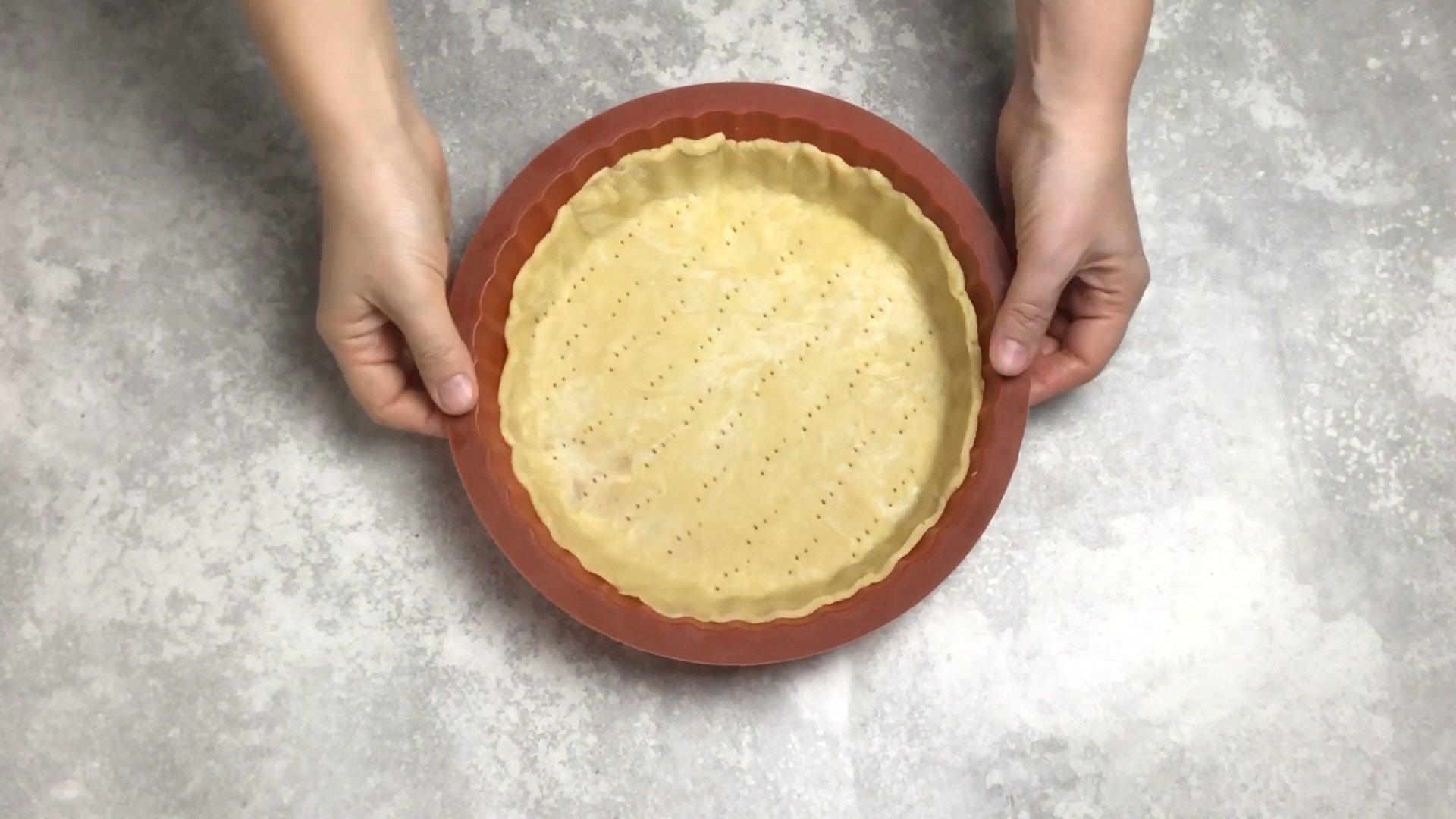 Рецепт - Сладкий осенний пирог из тыквы - шаг 11