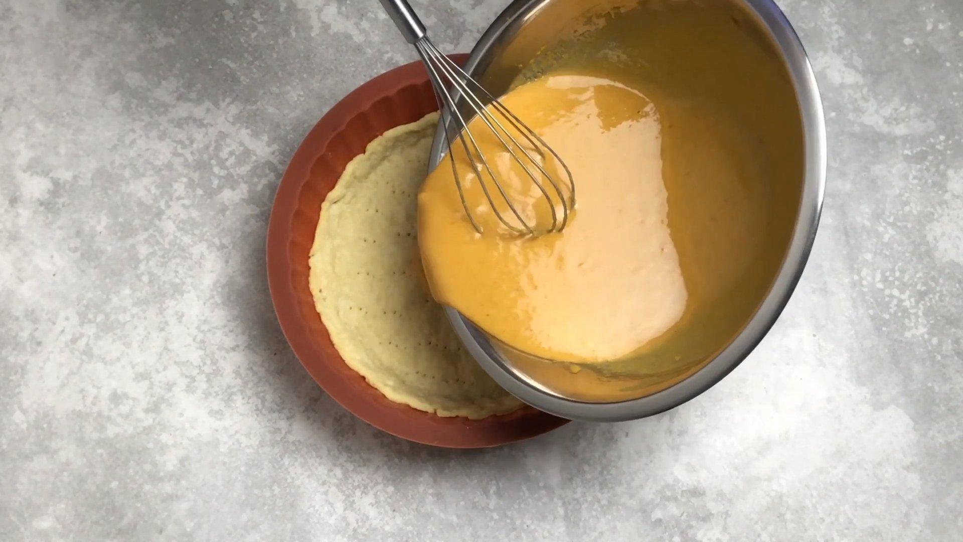 Рецепт - Сладкий осенний пирог из тыквы - шаг 12
