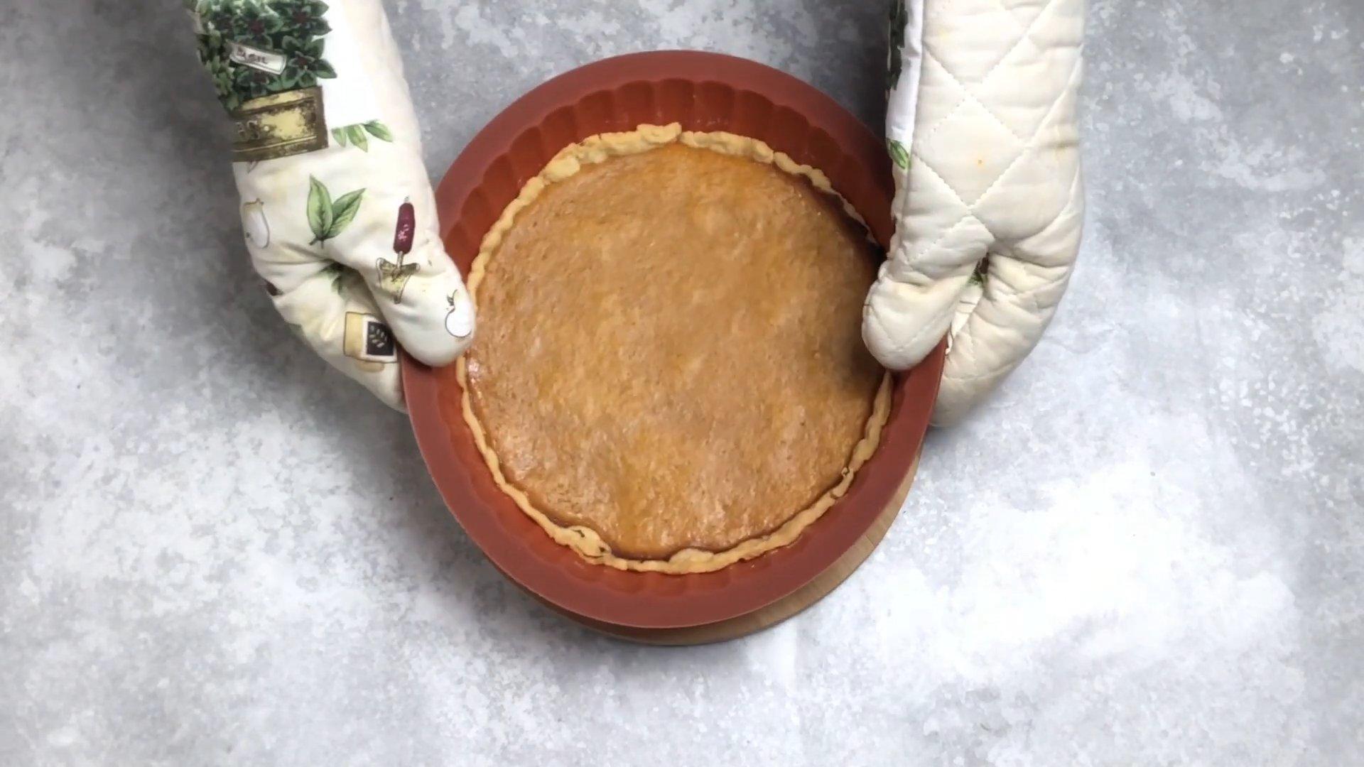 Рецепт - Сладкий осенний пирог из тыквы - шаг 13-2