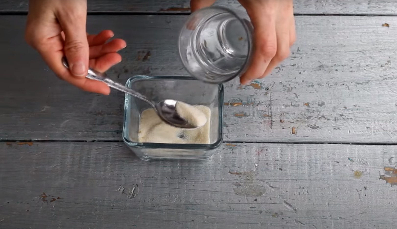 Рецепт - Йогуртовый крем с изумительным вкусом - шаг 2