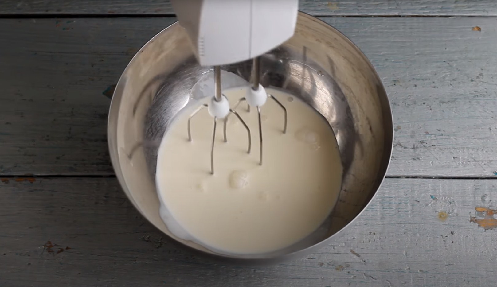 Рецепт - Йогуртовый крем с изумительным вкусом - шаг 3