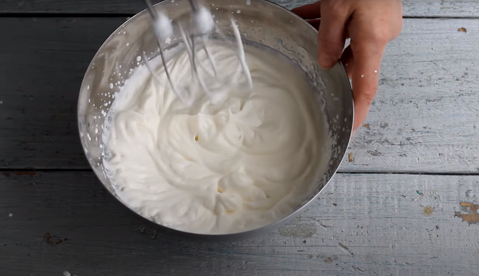 Рецепт - Йогуртовый крем с изумительным вкусом - шаг 4