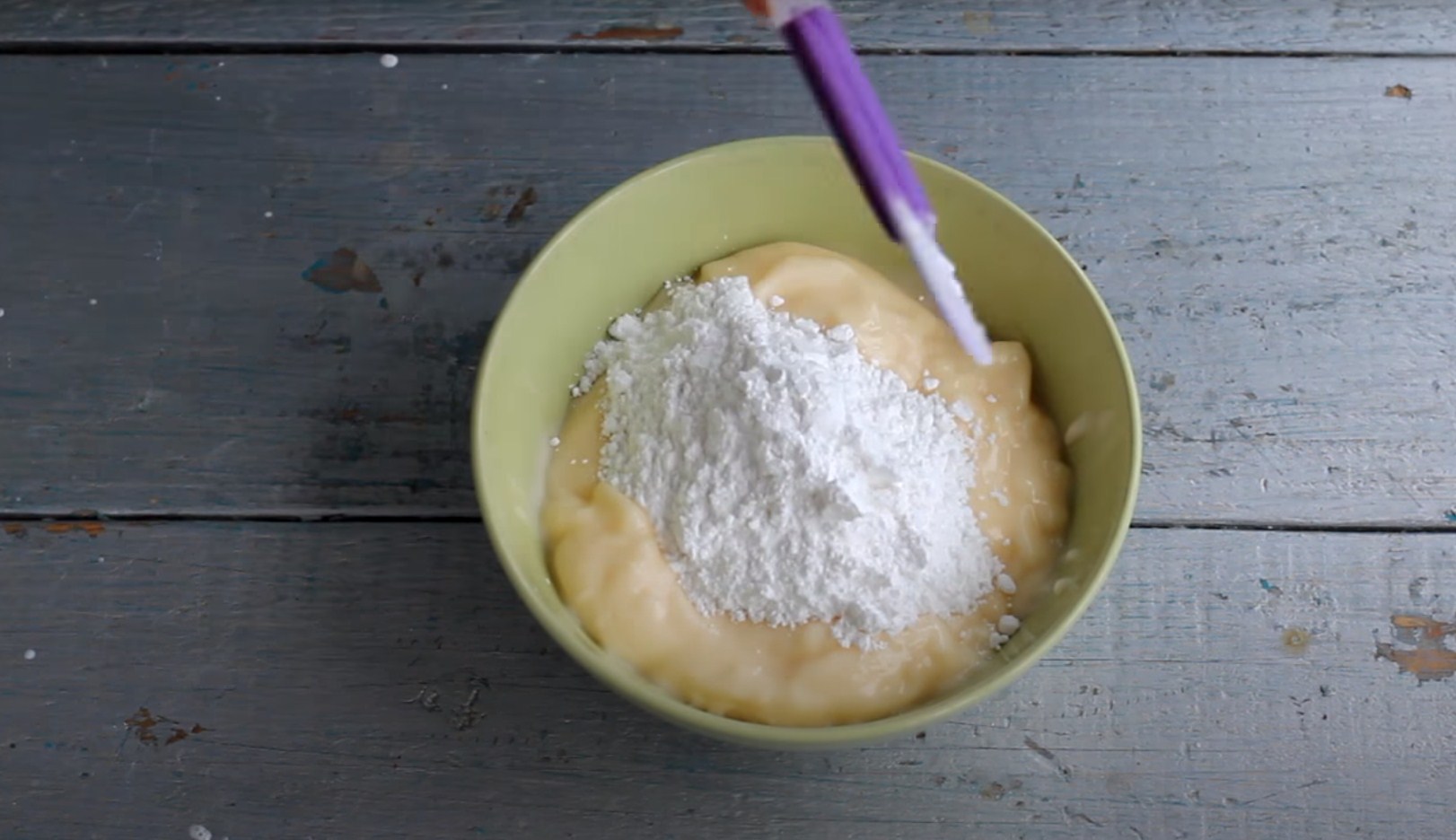 Рецепт - Йогуртовый крем с изумительным вкусом - шаг 5