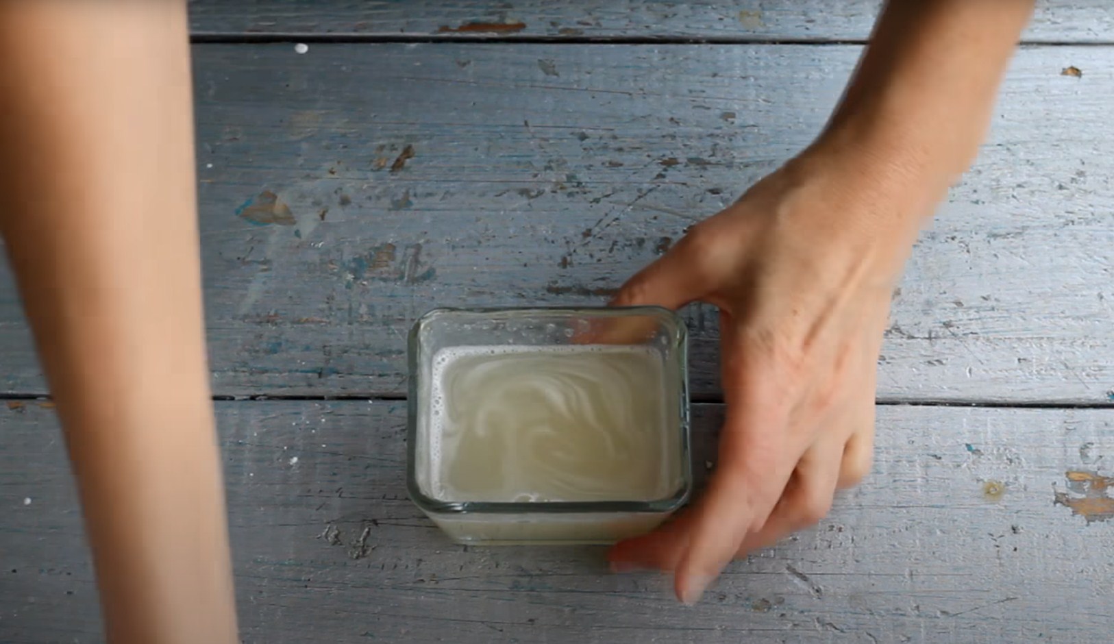 Рецепт - Йогуртовый крем с изумительным вкусом - шаг 6-2