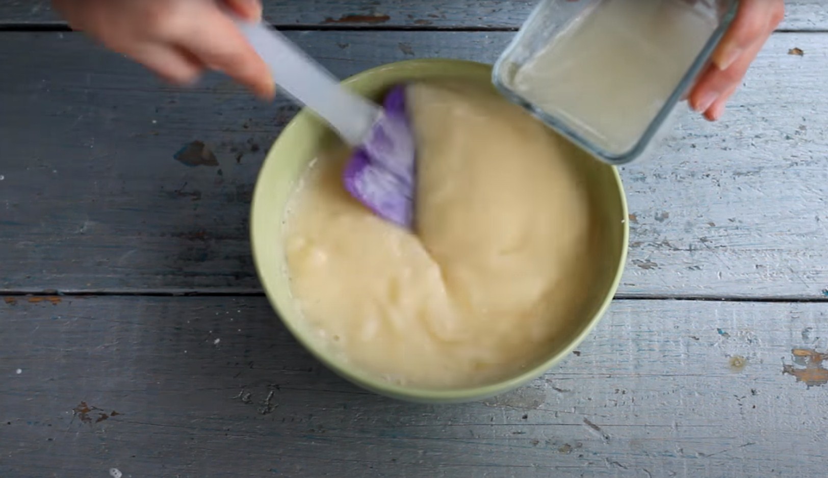 Рецепт - Йогуртовый крем с изумительным вкусом - шаг 7