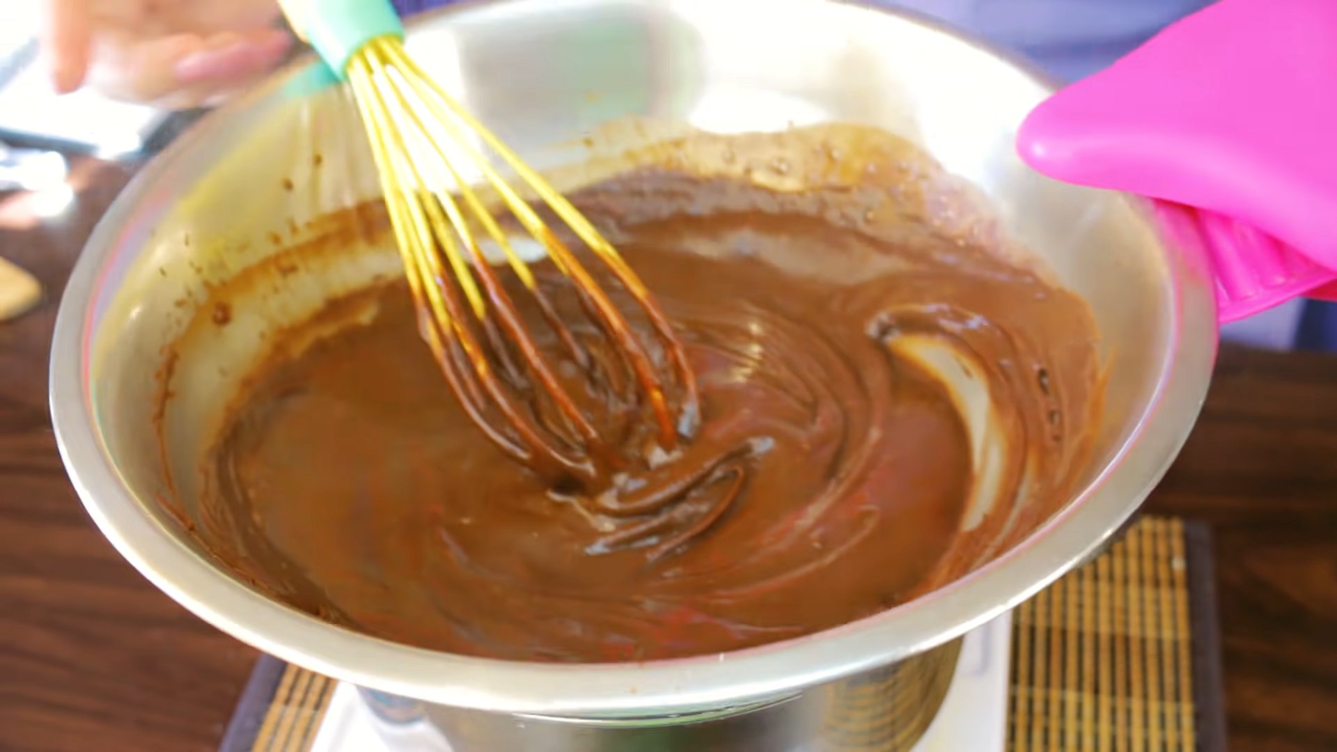 Рецепт - Шоколадный заварной крем - шаг 7