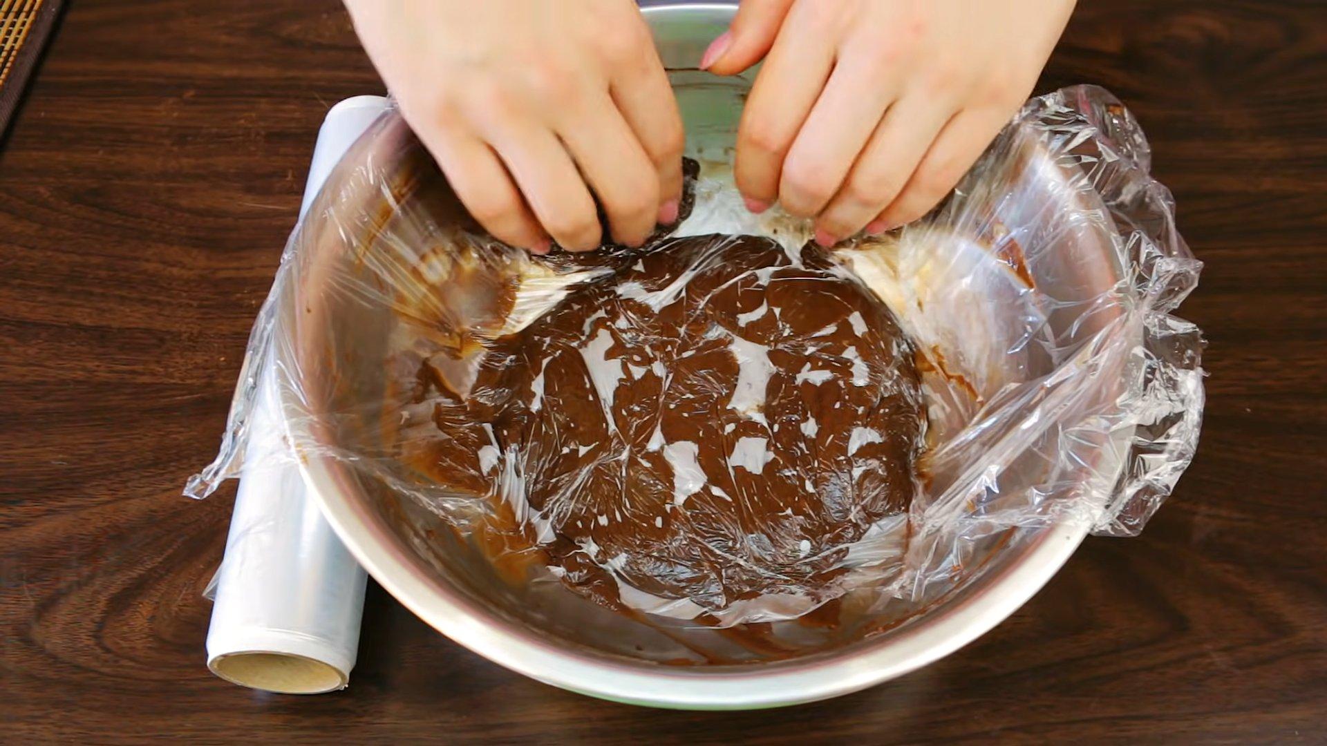 Рецепт - Шоколадный заварной крем - шаг 8