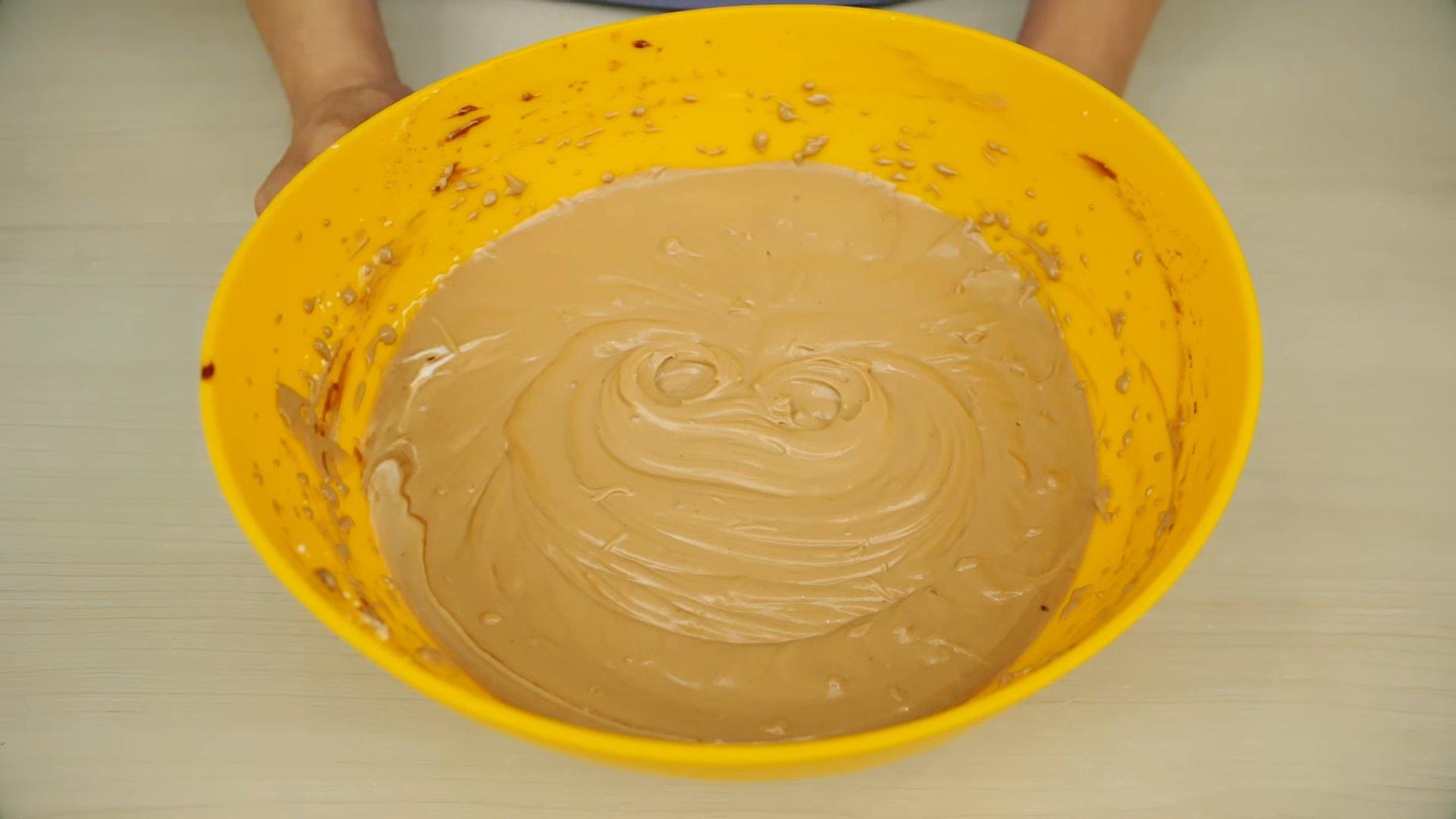 Рецепт - Шоколадный крем «Пломбир» - шаг 10