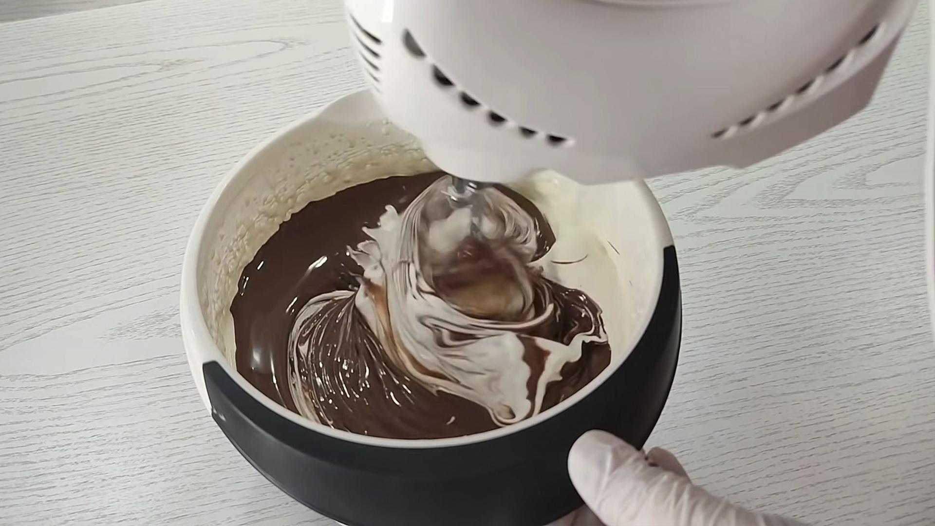 Рецепт - Шоколадный крем с маскарпоне - шаг 5-1
