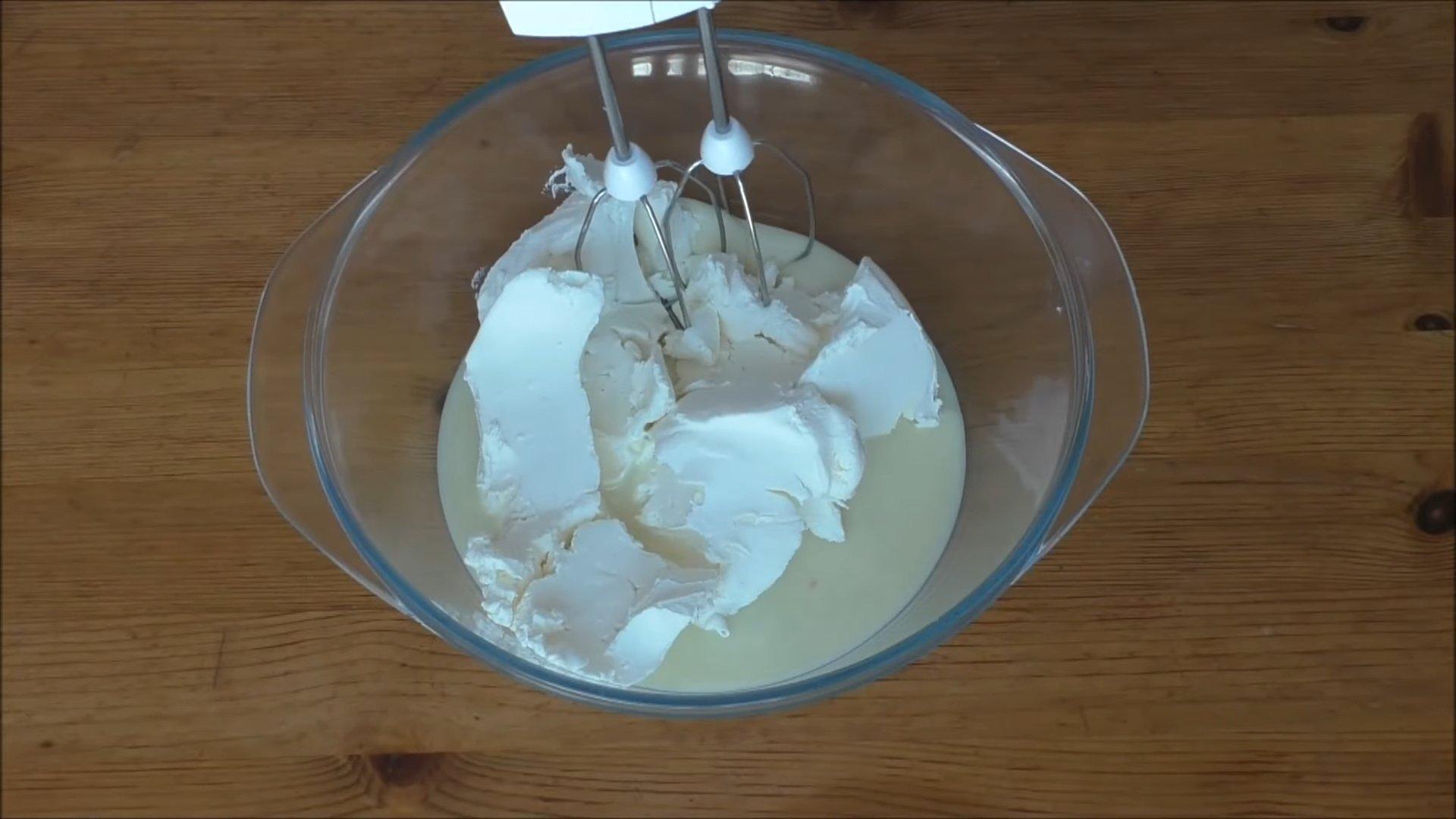 Рецепт - Крем из маскарпоне для торта БЕЗ сливок - шаг 2-1