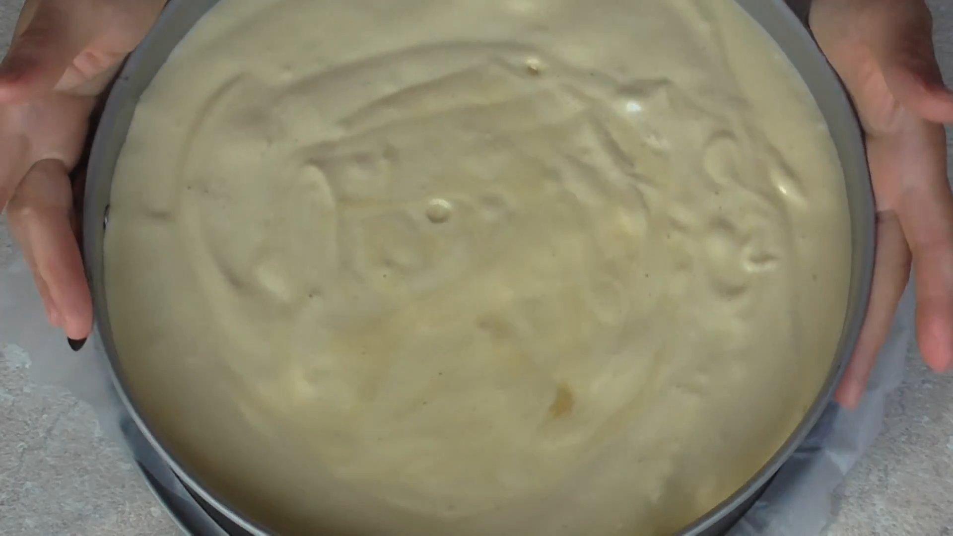 Рецепт - Ванильный шифоновый бисквит для торта - шаг 8