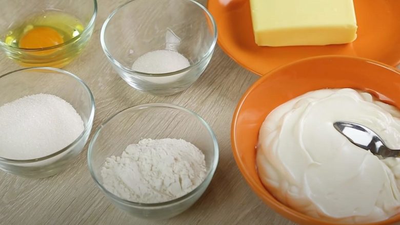 Крем для торта «Молочная девочка» - фото