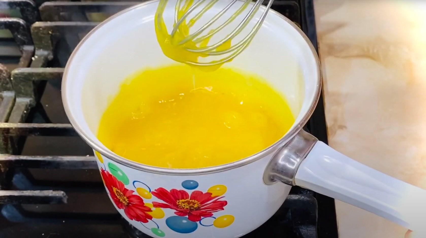 Рецепт - Лимонный курд без яиц - шаг 5