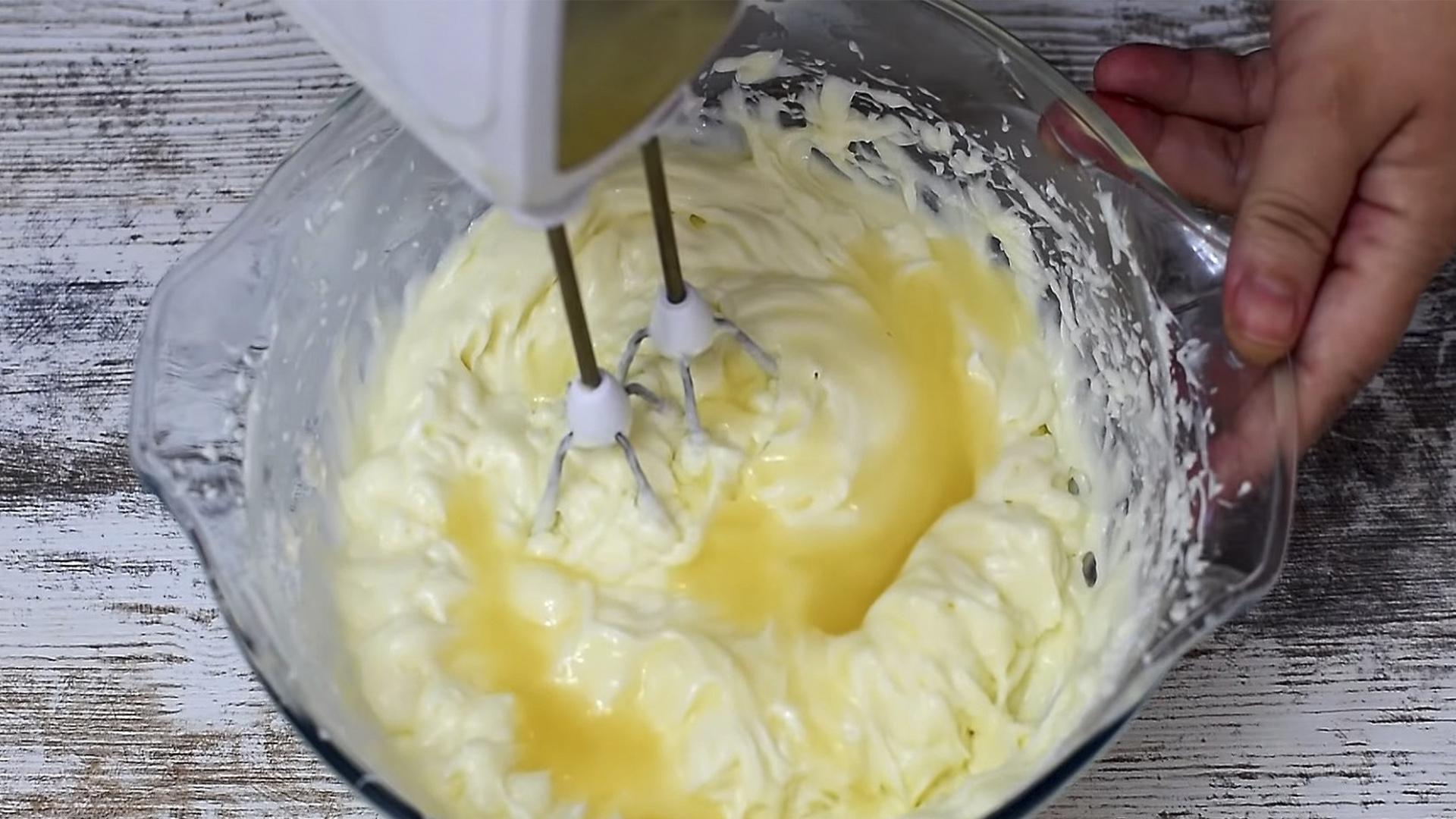 Рецепт - Рецепт заварного крема с маскарпоне - шаг 9