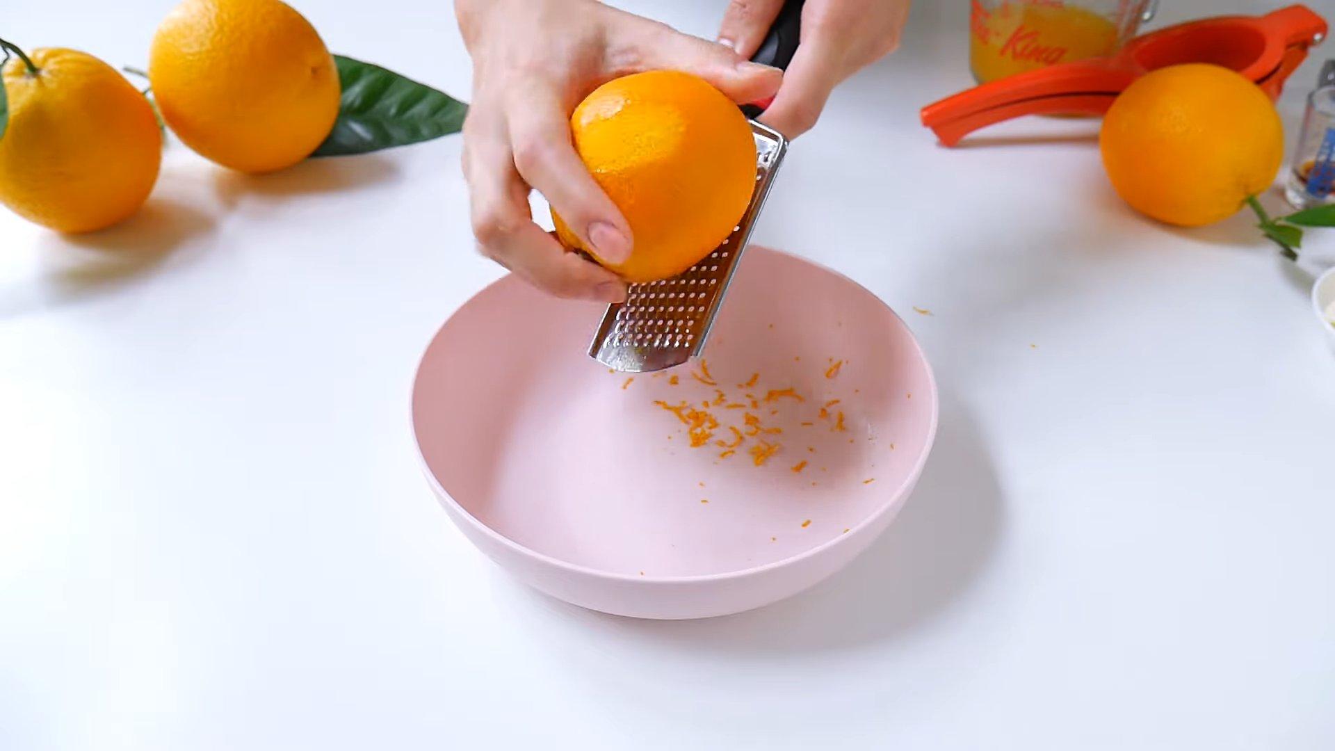 Рецепт - Нежный апельсиновый курд для бисквита - шаг 2