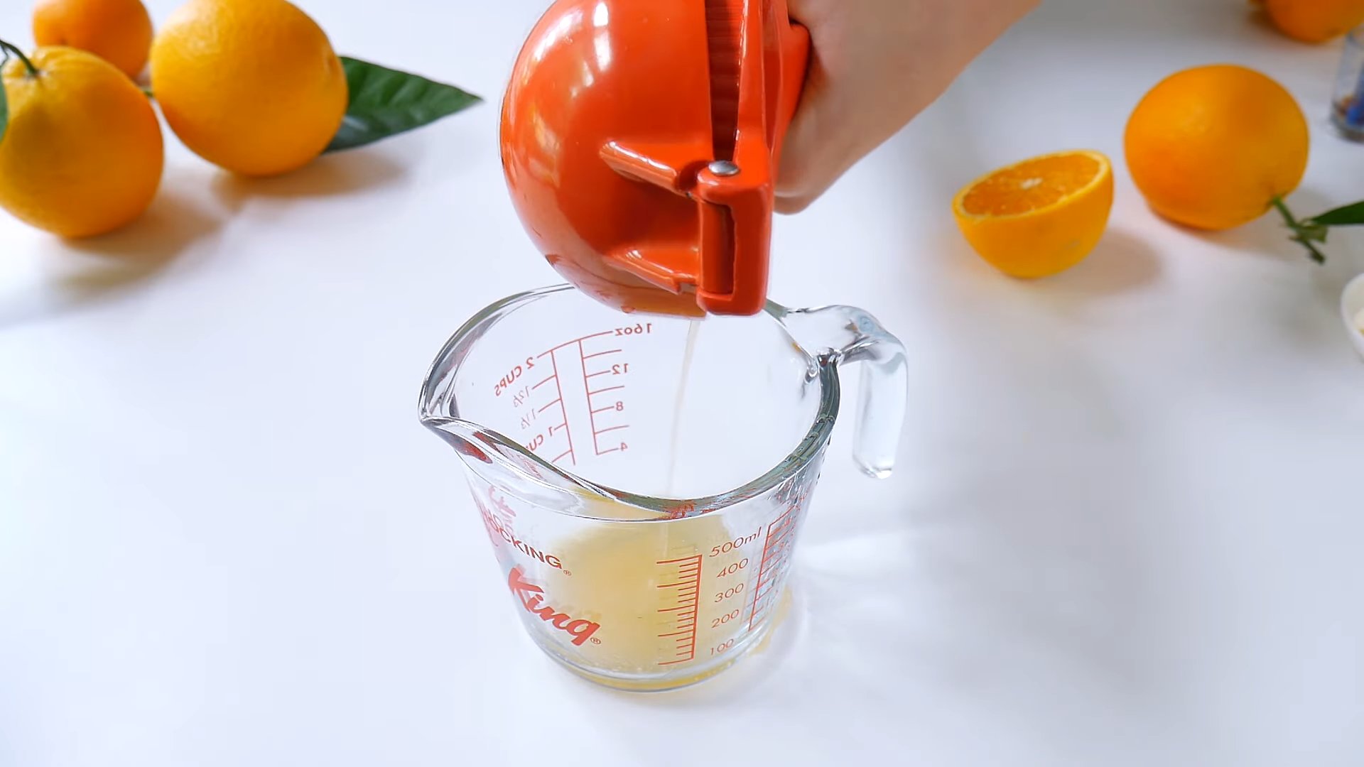 Рецепт - Нежный апельсиновый курд для бисквита - шаг 4