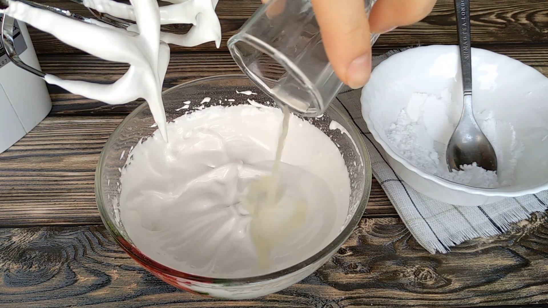 Рецепт - Глазурь для имбирных пряников без яиц - шаг 5