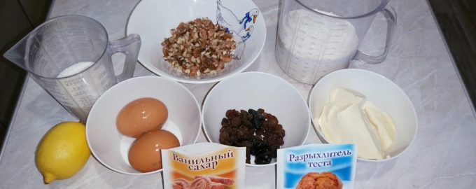 Как приготовить печенье кантуччи - фото