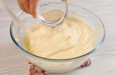 Бисквит для торта на кипятке в духовке и мокрый бисквит — ТОП-7 рецептов сочного бисквита для торта
