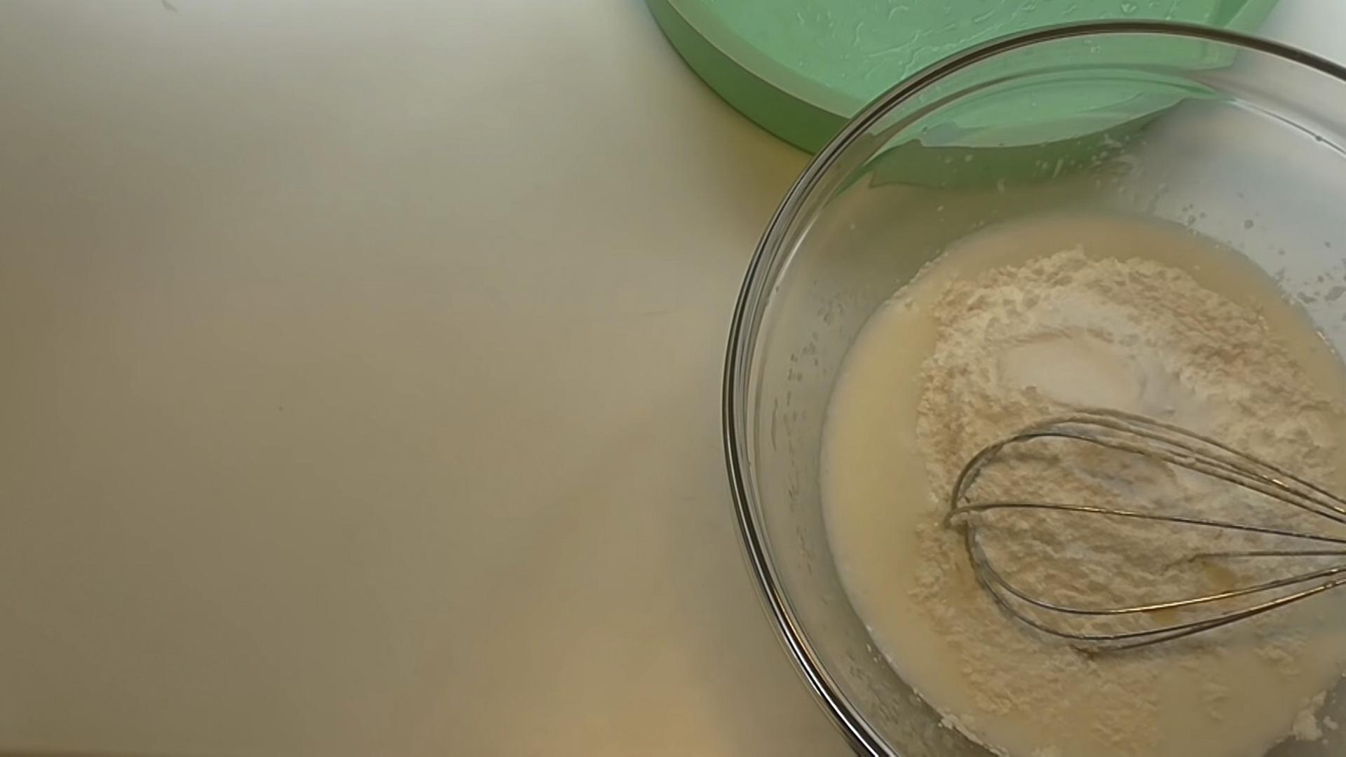 Рецепт - Влажный бисквит в микроволновке - шаг 4