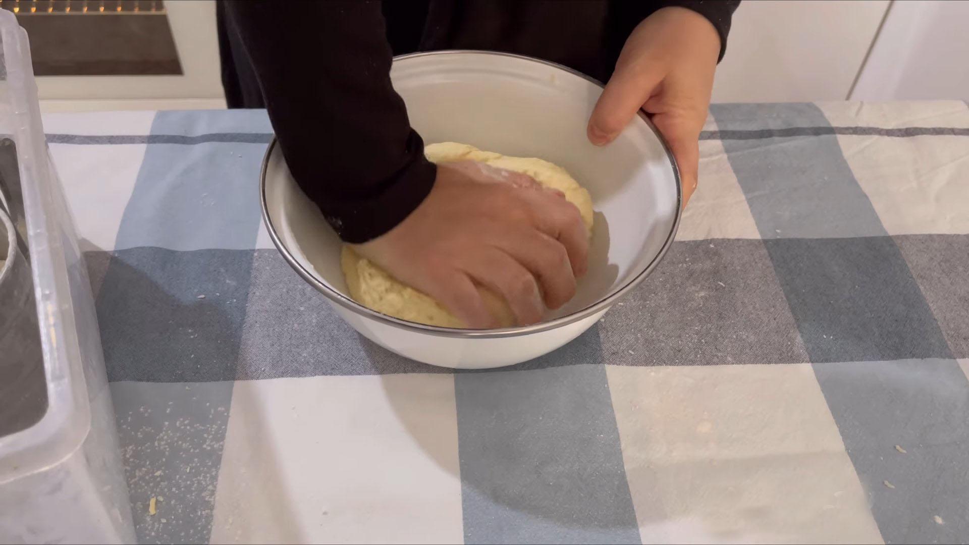 Рецепт - Песочный пирог с тыквой и творогом - шаг 2