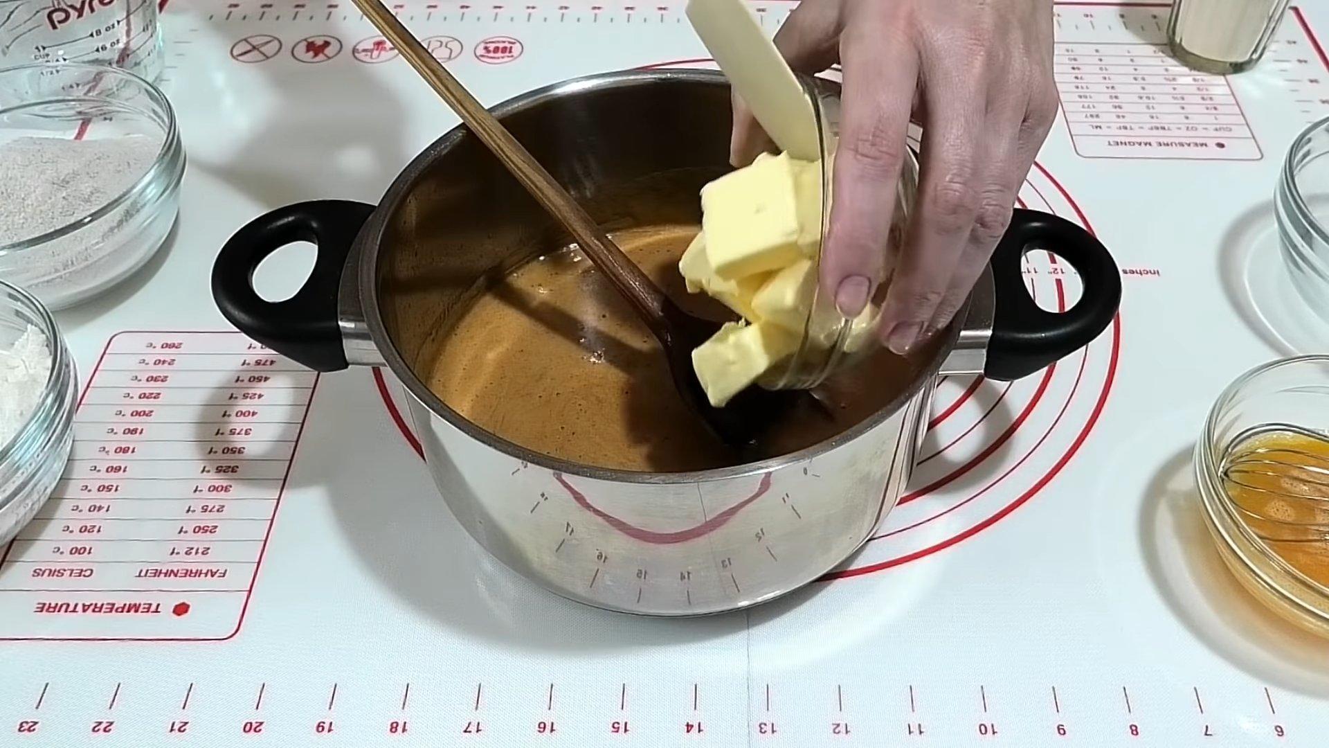 Рецепт - Пряничное тесто без меда - шаг 10