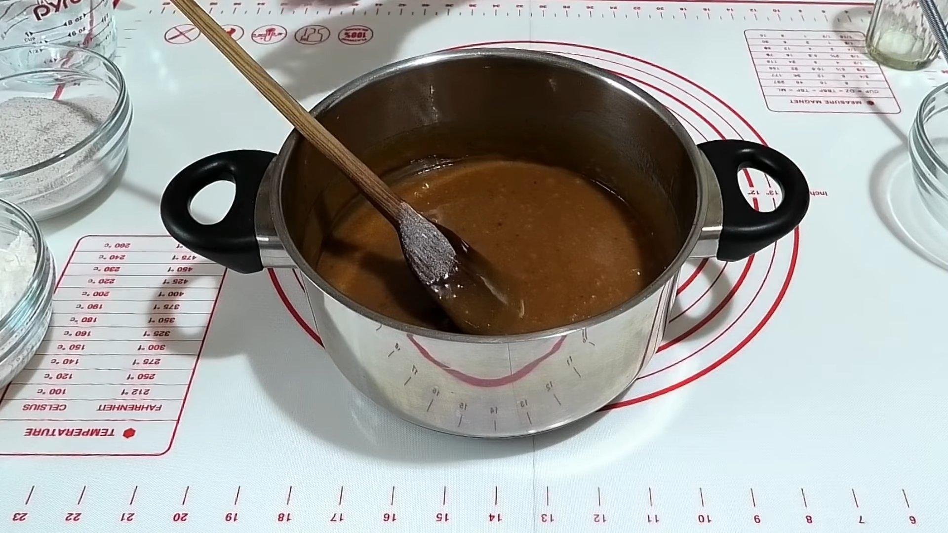Рецепт - Пряничное тесто без меда - шаг 12