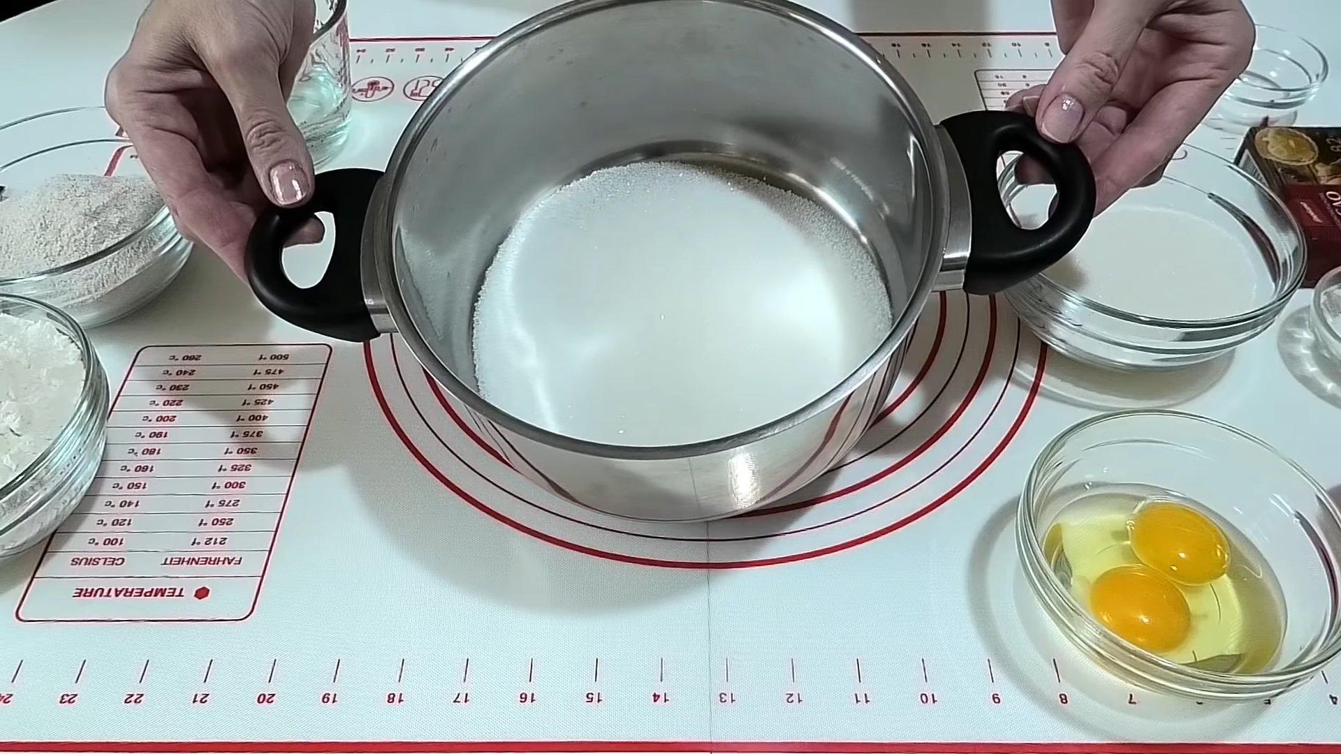 Рецепт - Пряничное тесто без меда - шаг 2