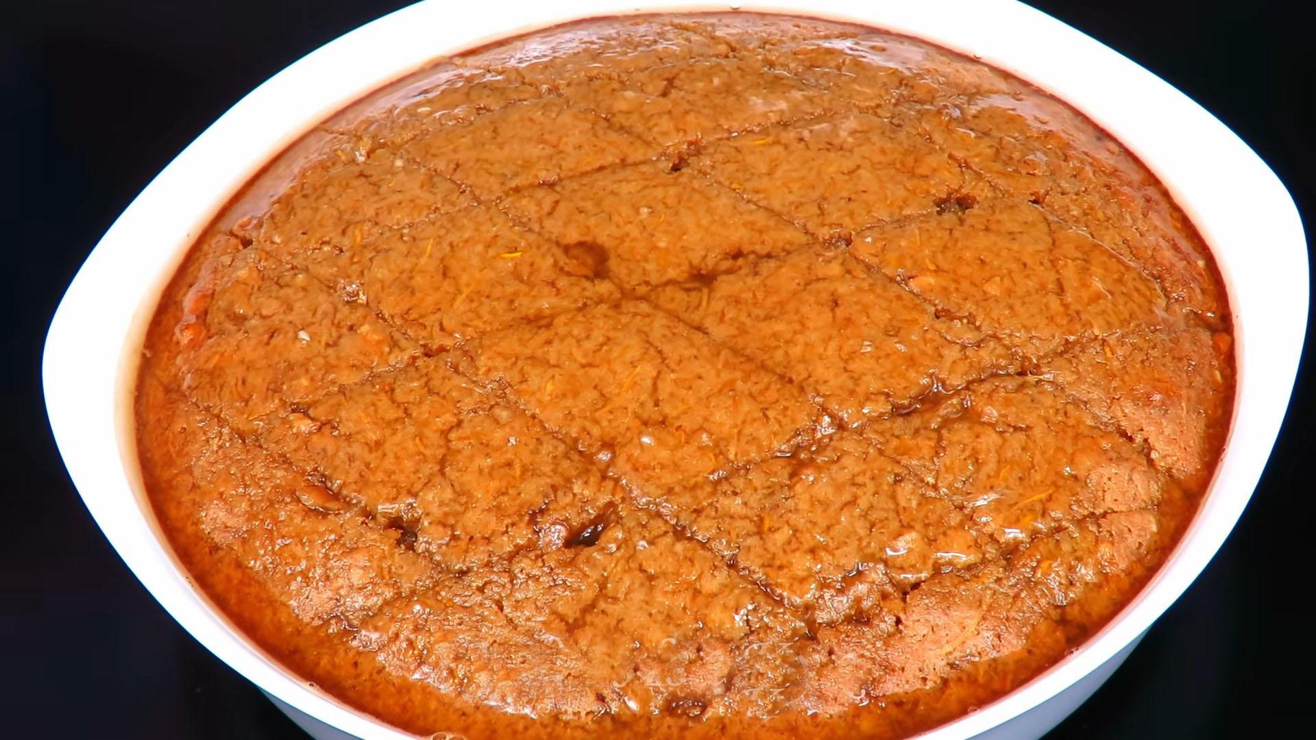 Пирог с тыквой на кефире — рецепт с фото