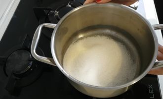 Как приготовить имбирные пряники без мёда - шаг 1-1