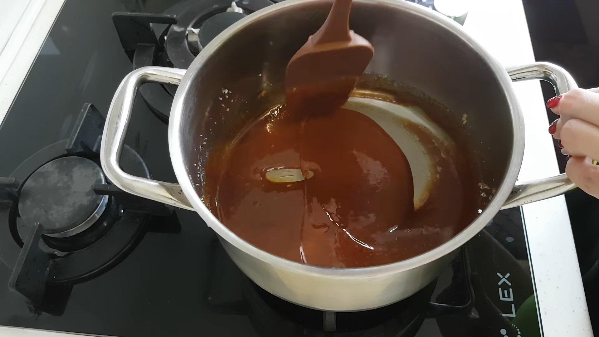 Как приготовить имбирные пряники без мёда - шаг 1-2