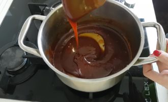 Как приготовить имбирные пряники без мёда - шаг 5