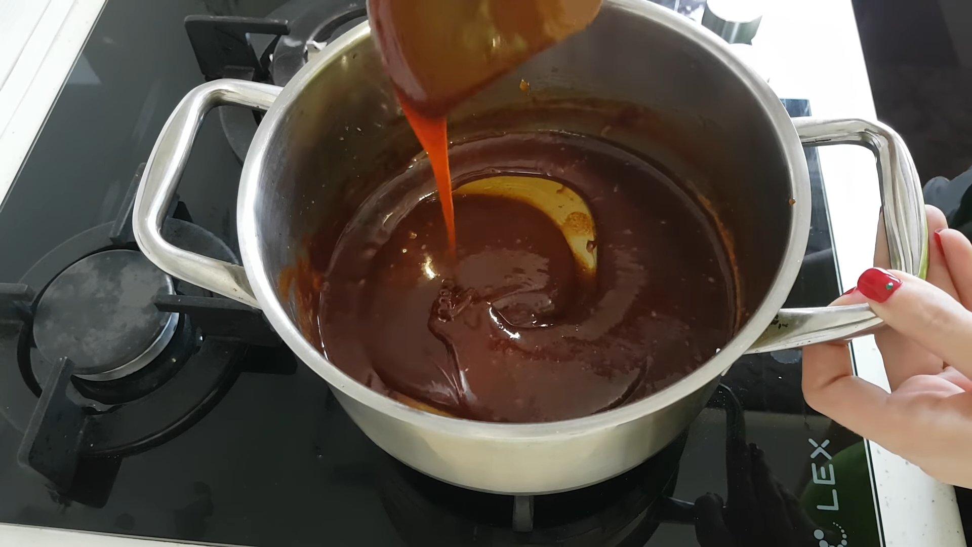 Как приготовить имбирные пряники без мёда - шаг 5