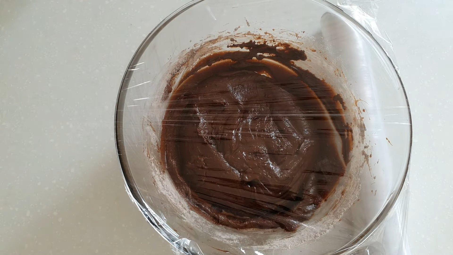 Рецепт - Шоколадные пряники с трещинками от Энди Шефа - Шаг 8