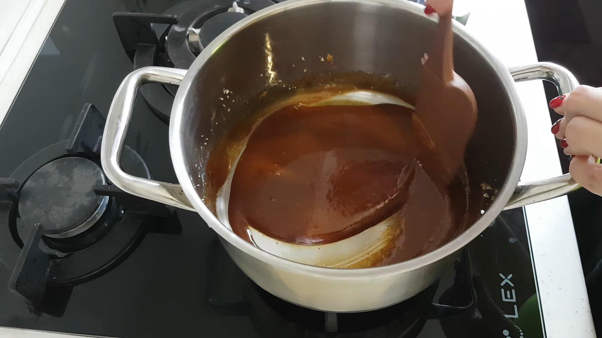 Рецепт - Тесто для пряников без мёда - Шаг 2