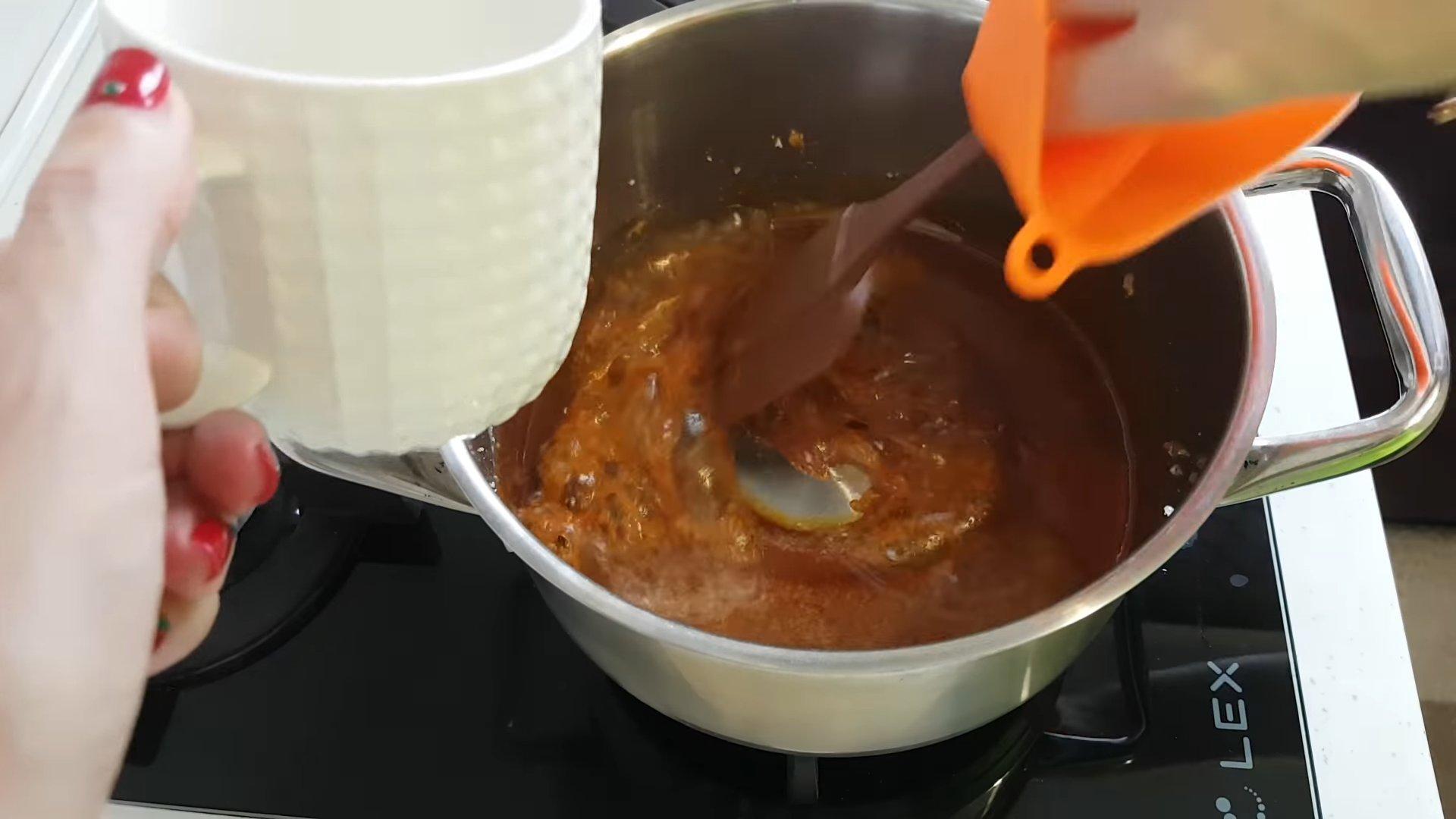 Рецепт - Тесто для пряников без мёда - Шаг 3