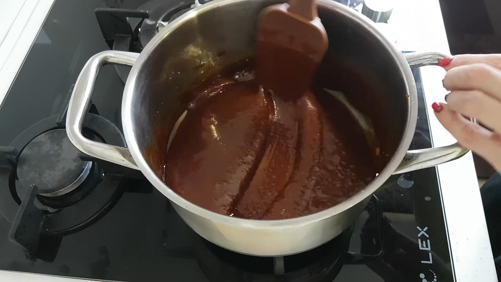 Рецепт - Тесто для пряников без мёда - Шаг 6