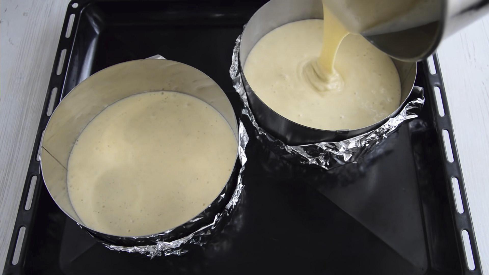 Рецепт - Масляный бисквит с разрыхлителем - Шаг 9