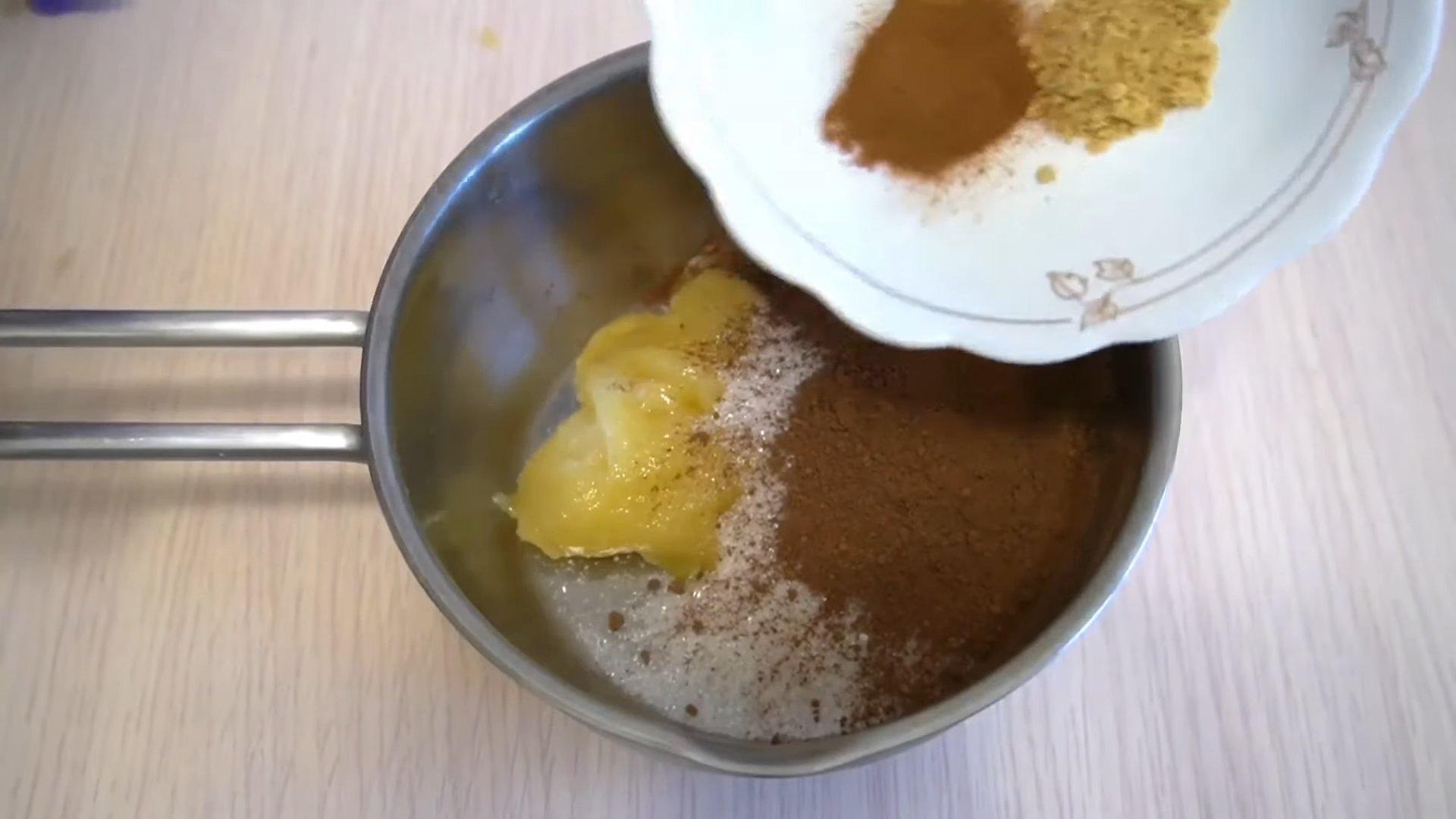Рецепт - Мягкие медово-имбирные пряники - Шаг 2